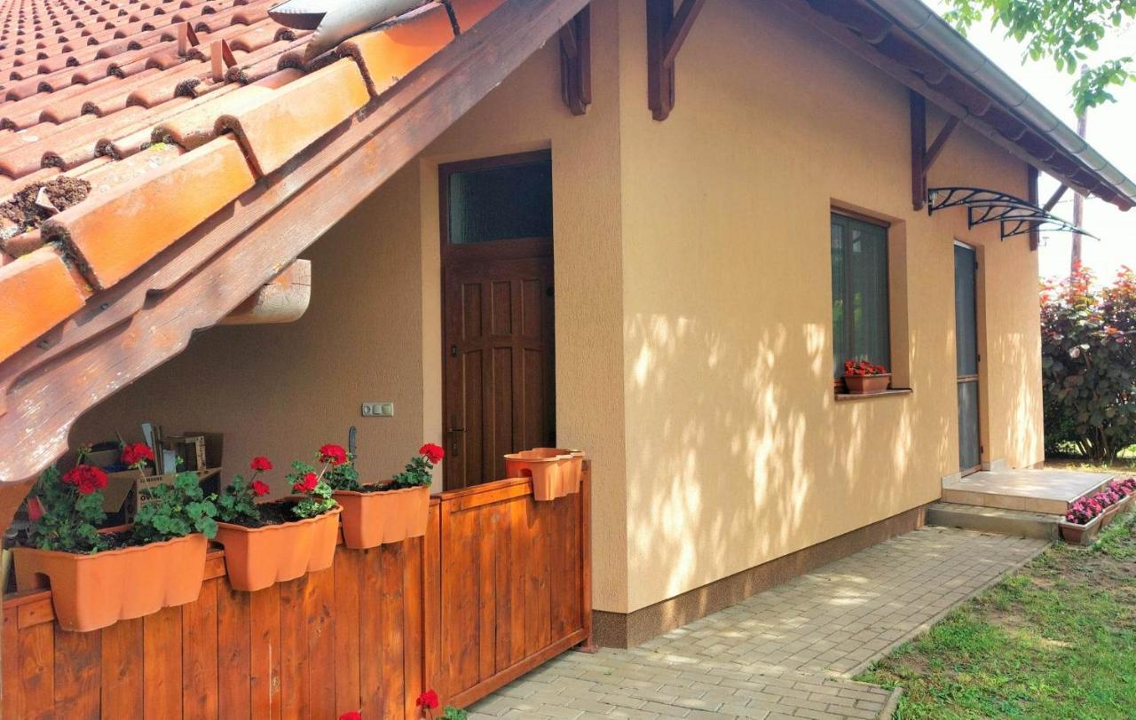 Szemermetes Erzsok Nyaralohaz Villa Gyomaendrod Exterior photo